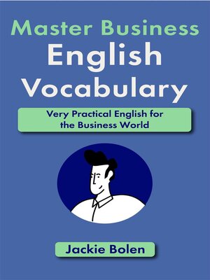 cover image of Master Business English Vocabulary